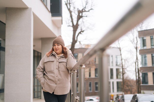 Plus Size Winter Fashion